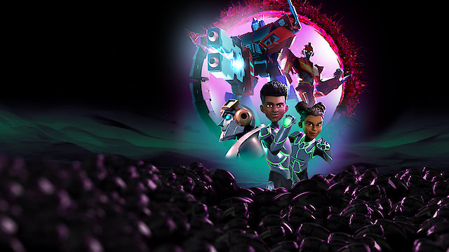 Watch Transformers: EarthSpark Hometown Heroes Online