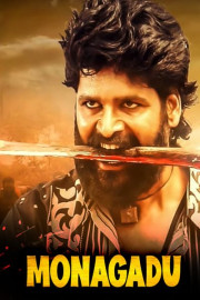 Monagadu poster