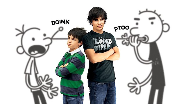 Watch Diary of a Wimpy Kid: Rodrick Rules Online
