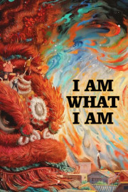 I Am What I Am poster