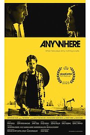 Anywhere poster
