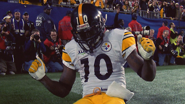 Watch Super Bowl XLIII Champions - The 2008 Pittsburgh Steelers Online