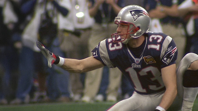Watch Super Bowl XXXVIII Champions - The 2003 New England Patriots Online