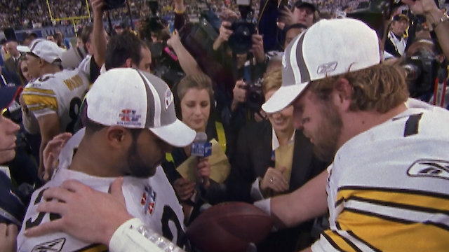 Watch Super Bowl XL Champions - The 2005 Pittsburgh Steelers Online