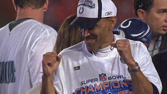 Watch Super Bowl XLI Champions - The 2006 Indianapolis Colts Online