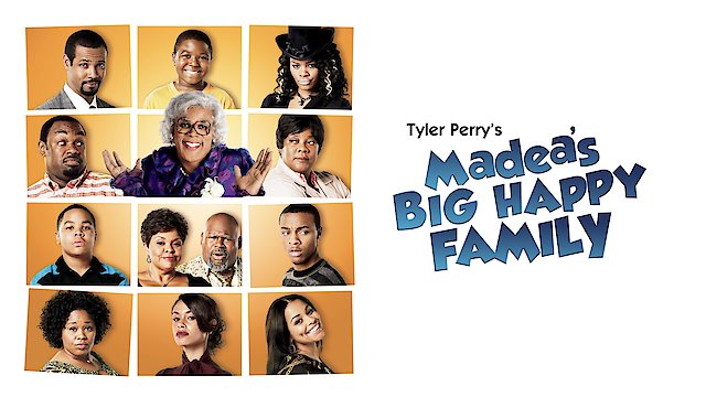 Watch Tyler Perry's Madea's Big Happy Family Online