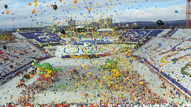 Watch Calgary '88 Online