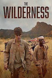 The Wilderness poster