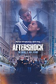 Aftershock: The Nicole P Bell Story poster