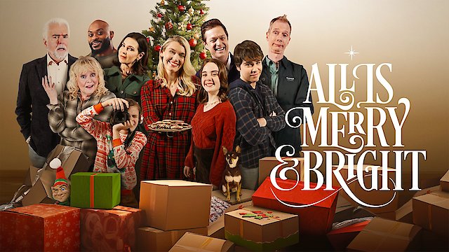 Watch All is Merry & Bright Online