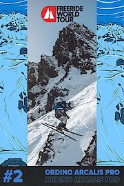 Replay: 2023 Freeride World Tour - Ordino Arcalis