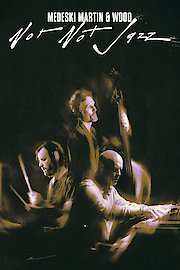 Medeski and Martin and Wood - Not Not Jazz poster