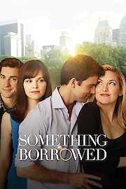 Something Borrowed poster