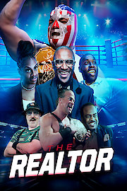 The Realtor poster