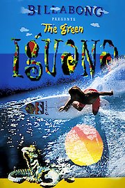 The Green Iguana poster