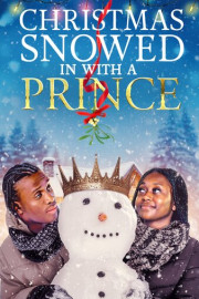 Christmas Snowed in with a Prince poster
