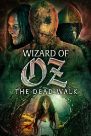Wizard of Oz The Dead Walk poster