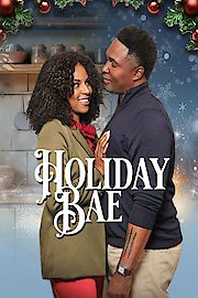 Holiday Bae poster