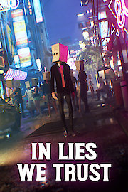 In Lies We Trust poster
