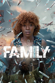 Family Portrait poster
