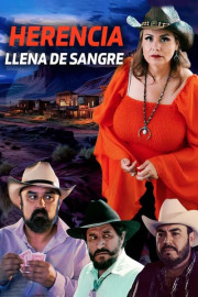 Herencia llena de sangre poster