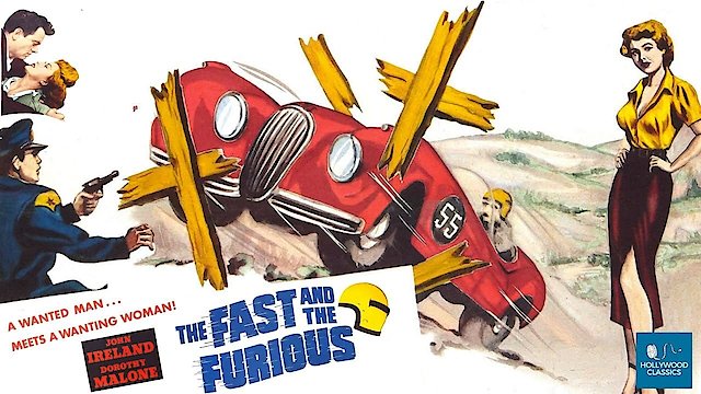 Watch The Fast and the Furious Online