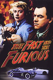 The Fast and the Furious poster