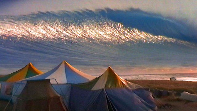 Watch The Billabong Challenge - Psychedelic Desert Groove Online