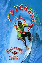 The Billabong Challenge - Psychedelic Desert Groove poster