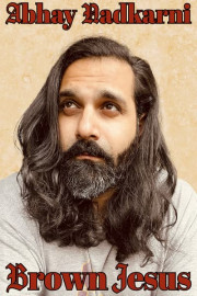Abhay Nadkarni: Brown Jesus poster