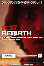 8:37 Rebirth poster