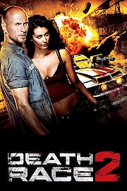 Death Race 2 poster