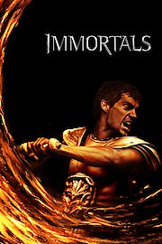 Immortals poster