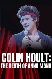 Colin Hoult: The Death of Anna Mann poster