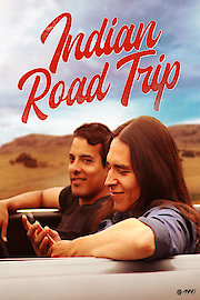 Indian Road Trip poster