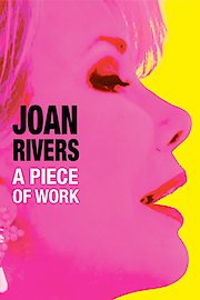 Joan Rivers: A Piece of Work poster