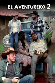 El aventurero poster