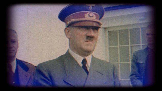 Watch The Secret Tapes of the Third Reich Online