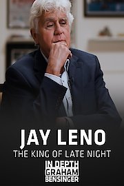 Jay Leno: The King of Late Night poster