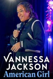Vannessa Jackson: American Girl poster