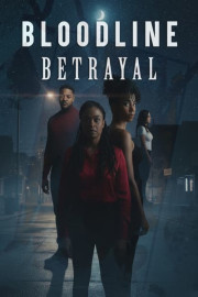Bloodline Betrayal poster