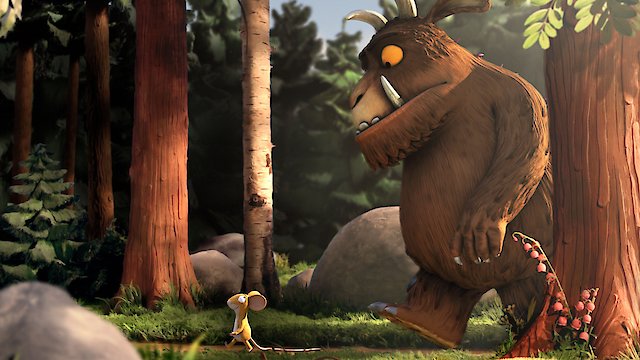 Watch The Gruffalo Online