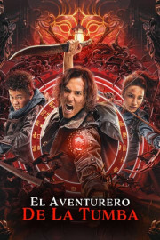 El aventurero de la tumba poster