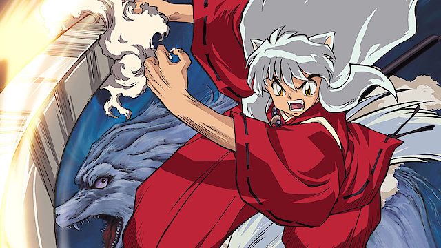 Watch InuYasha the Movie 3: Swords of an Honorable Ruler Online