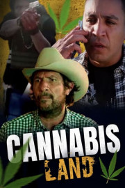 Cannabis Land poster