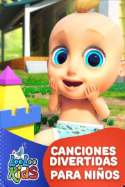 Canciones divertidas para niños - LooLoo Kids poster