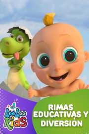 LooLoo Kids: rimas educativas y diversión poster