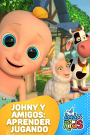 LooLoo Kids: Johny y amigos: aprender jugando poster