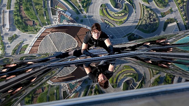Watch Mission: Impossible - Ghost Protocol Online