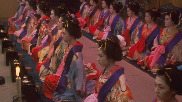 Watch Tokyo Bordello Online